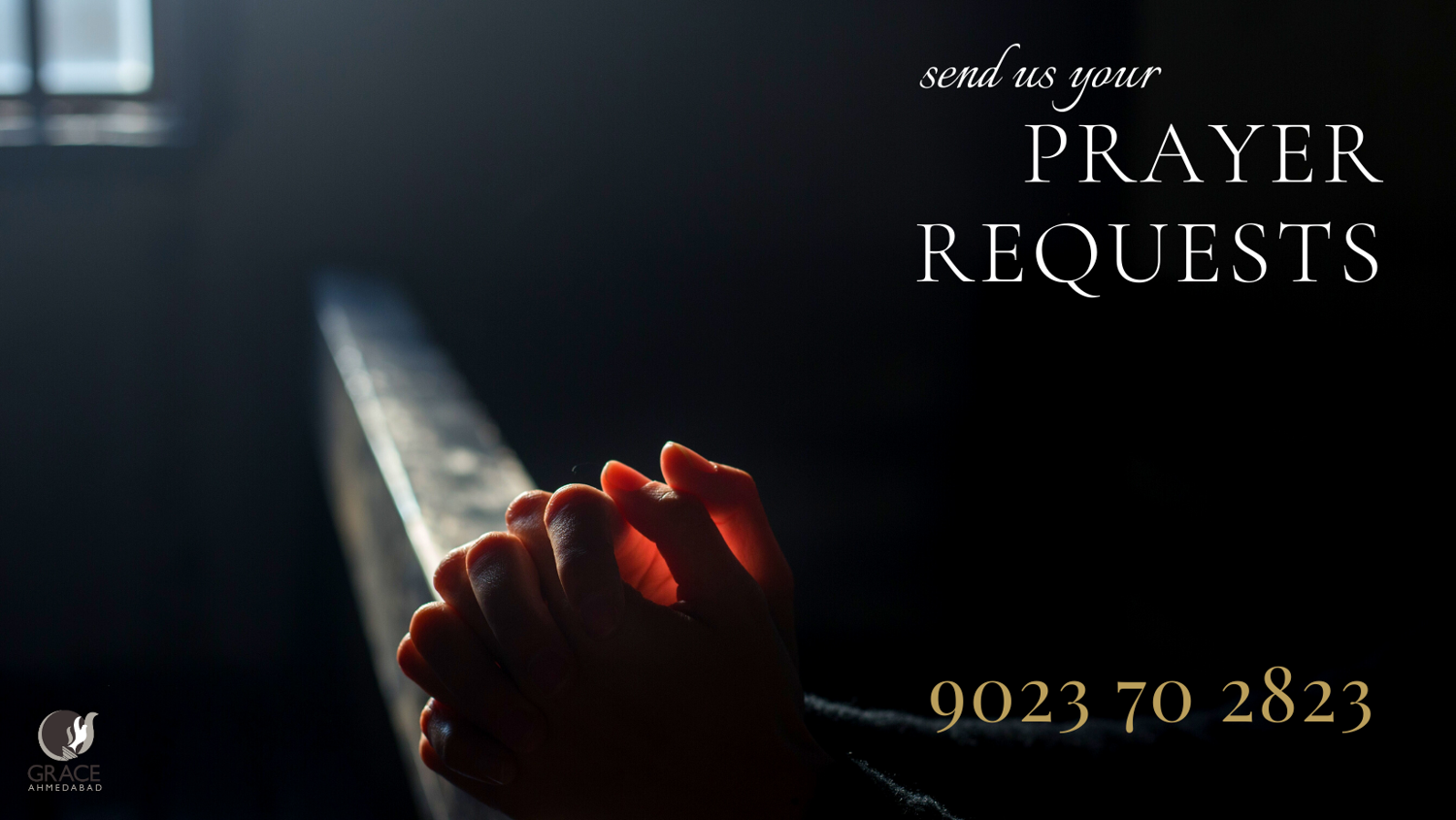 PrayerRequest